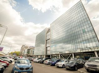 Аренда офиса 445 м²