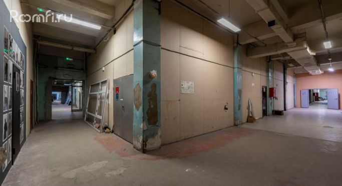 Аренда производственного помещения 130.3 м², Звенигородская улица - фото 2