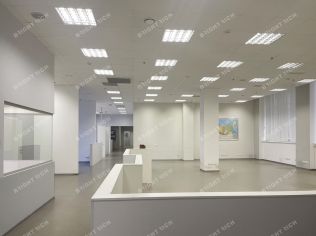 Аренда офиса 1246.8 м²