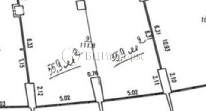 Аренда офиса 56.4 м², Большой Сампсониевский проспект - фото 2
