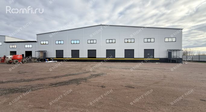 Аренда склада 2304 м², 3-й Бадаевский проезд - фото 2