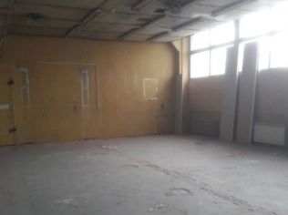 Аренда производственного помещения 275 м²