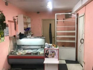 Аренда помещения свободного назначения 17 м2, метро Пионерская