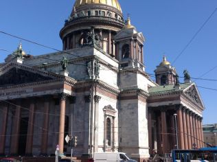 Аренда офиса 48 м2 в офисном здании, метро Адмиралтейская