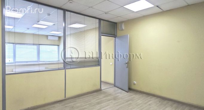 Аренда офиса 39.9 м², Краснопутиловская улица - фото 1