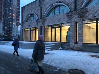 Аренда торгового помещения 207 м2 в отдельно стоящем здании, метро Купчино