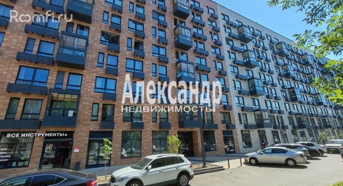 Продажа помещения свободного назначения 94 м², Большой Сампсониевский проспект - фото 1