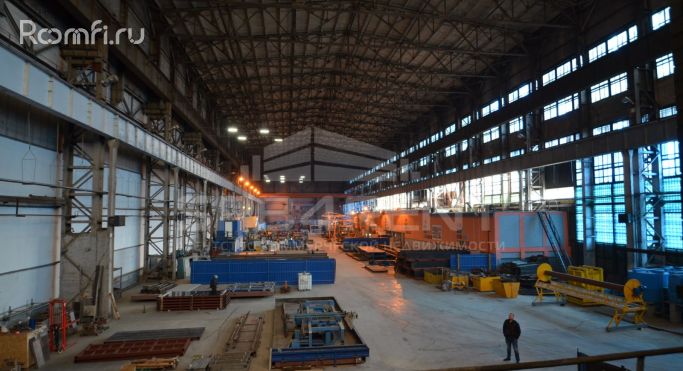 Аренда склада 5623 м², Финляндская улица - фото 3