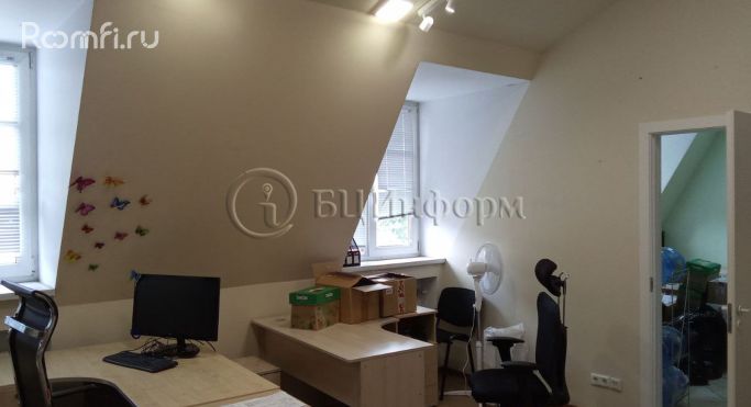Аренда офиса 132.1 м², Троицкий проспект - фото 2