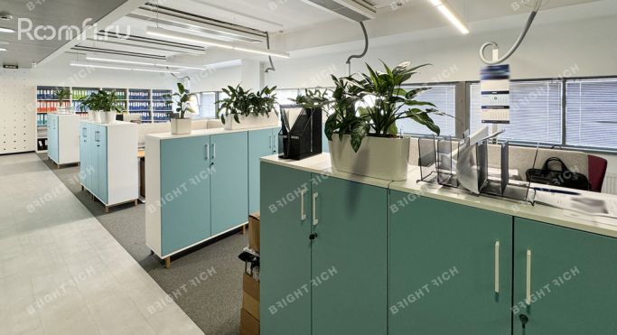 Аренда офиса 4445.5 м², Пулковское шоссе - фото 3
