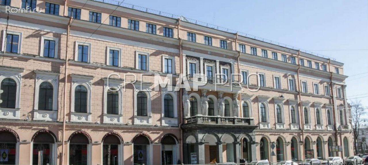 Аренда офиса 63 м2 в бизнес-центре, метро Василеостровская, площадь Труда - фото 1