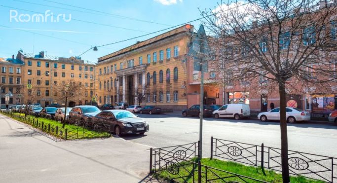 Аренда производственного помещения 74.9 м², Звенигородская улица - фото 1