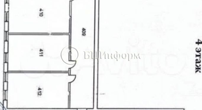 Аренда офиса 220 м², Уральская улица - фото 4