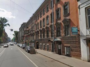 Продажа помещения свободного назначения 50 м2, метро Чкаловская