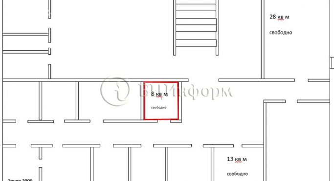 Аренда офиса 8 м², 26-я линия Васильевского острова - фото 2
