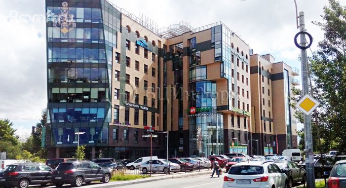Аренда офиса 23 м², Вербная улица - фото 3