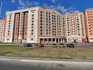 Аренда помещения свободного назначения 410 м2 в торгово-офисном комплексе, метро Комендантский Проспект