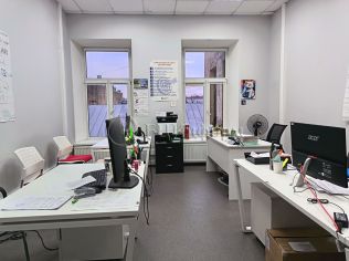Аренда офиса 93.4 м²