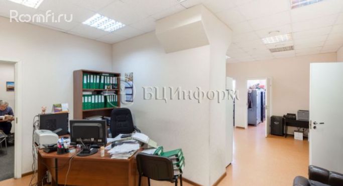 Аренда офиса 304.7 м², проспект Тореза - фото 1