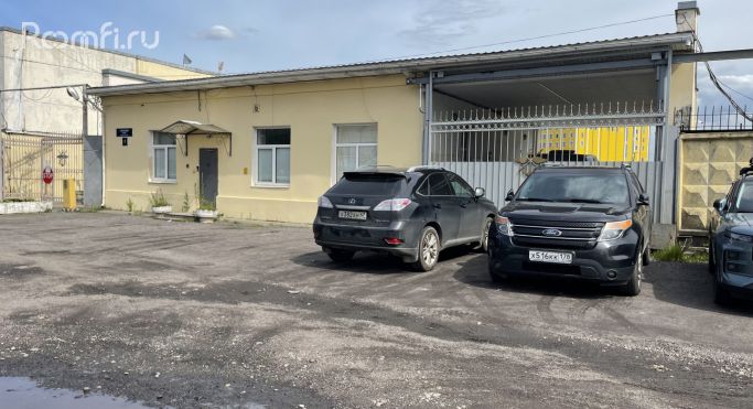Аренда помещения свободного назначения 100 м², Гаражный проезд - фото 2