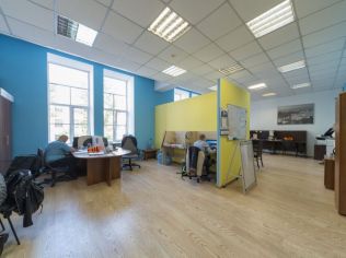 Аренда офиса 115 м²