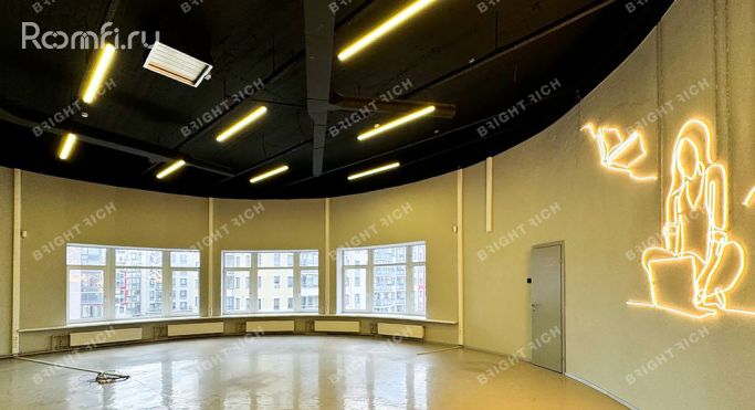 Аренда офиса 119.8 м², Инструментальная улица - фото 1