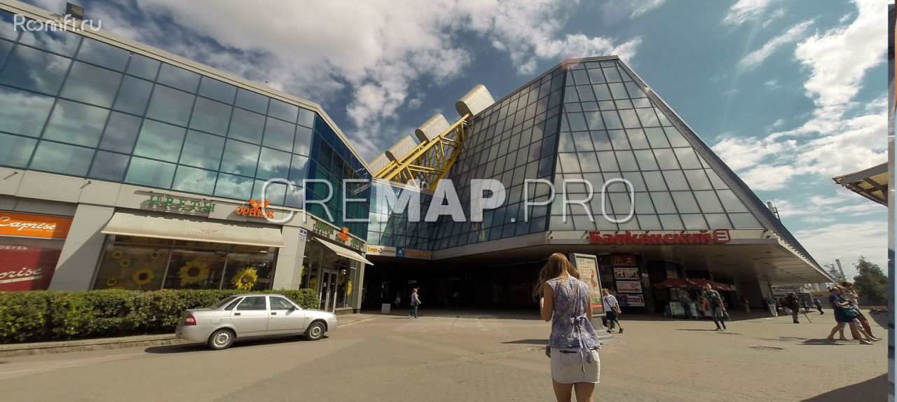 Аренда офиса 116.6 м2 в бизнес-центре, метро Купчино, Балканская площадь - фото 1