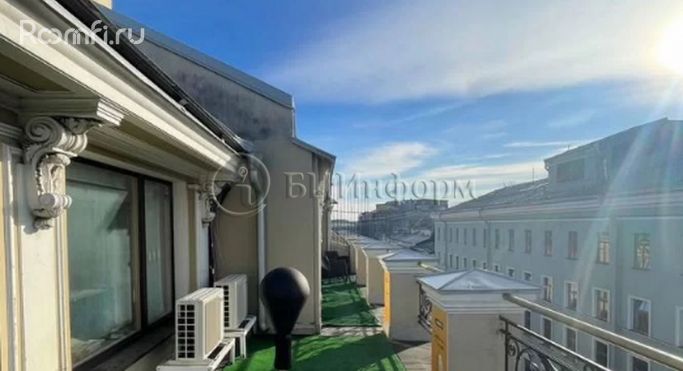 Аренда офиса 323 м², Инженерная улица - фото 3