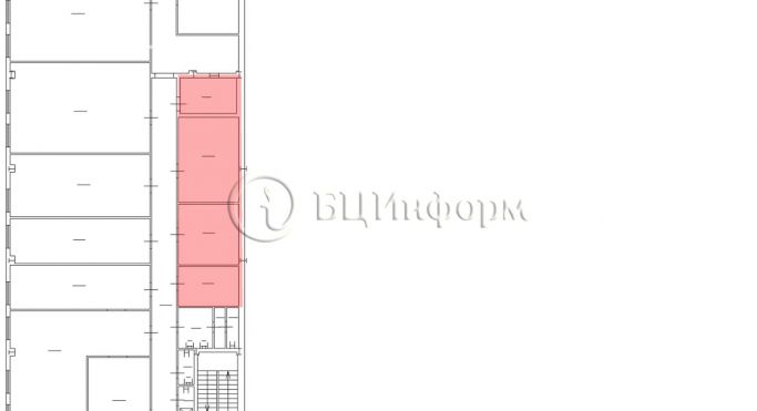 Аренда офиса 64.5 м², улица Салова - фото 5