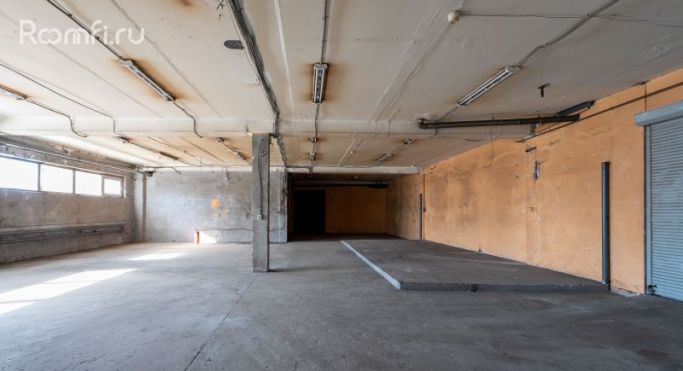 Аренда склада 680.5 м², улица Маршала Новикова - фото 2