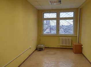 Аренда офиса 20.3 м2 в многофункциональном комплексе
