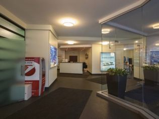 Аренда офиса 43.9 м2 в бизнес-центре, метро Спортивная
