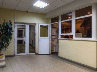 Аренда офиса 21 м2 в бизнес-центре, метро Площадь Ленина