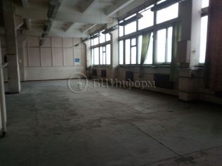 Аренда производственного помещения 265 м²