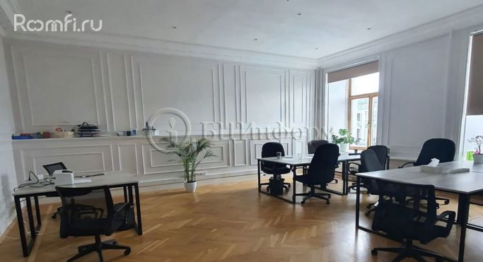 Аренда офиса 117.8 м², Невский проспект - фото 2
