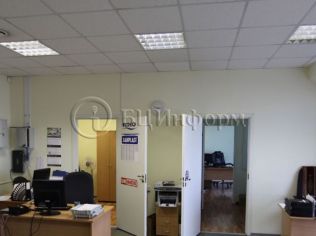 Аренда офиса 42 м²