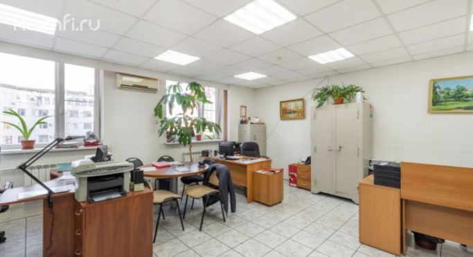 Аренда офиса 40.9 м², площадь Конституции - фото 3