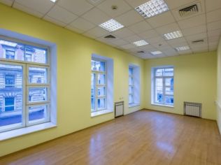 Аренда офиса 28.9 м2 в бизнес-центре, метро Чернышевская