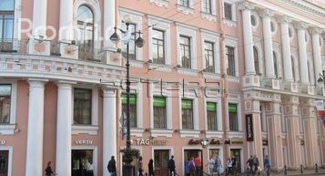 Продажа торгового помещения 214.4 м², Невский проспект - фото 1