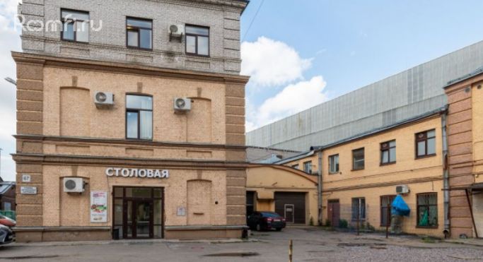 Аренда офиса 26 м², улица Комсомола - фото 1