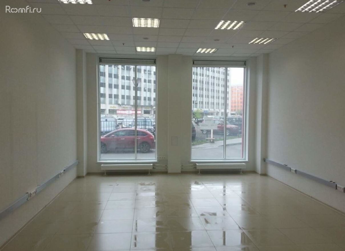 Аренда офиса 53 м2, метро Московская, Ленинский проспект - фото 1