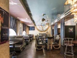Продажа помещения свободного назначения 190 м2, метро Чкаловская