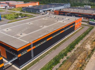 Аренда склада 1150 м²