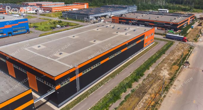 Аренда склада 1150 м², проспект Маршала Блюхера - фото 1
