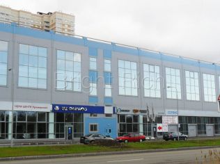 Аренда офиса 142 м2 в бизнес-центре, метро Старая Деревня