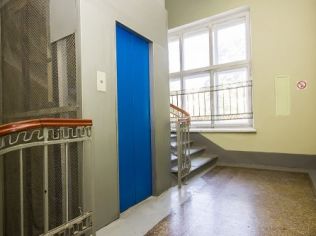 Аренда офиса 128 м2 в бизнес-центре, метро Нарвская