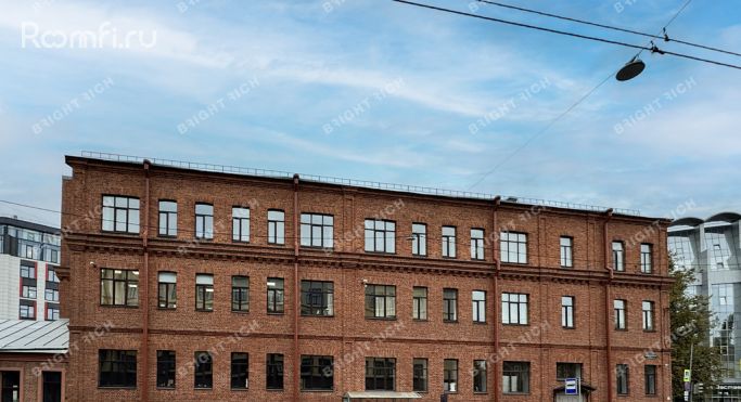 Аренда офиса 165.4 м², Большой Сампсониевский проспект - фото 1