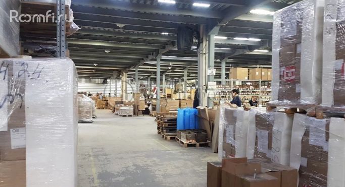 Аренда склада 12000 м², Магнитогорская улица - фото 5