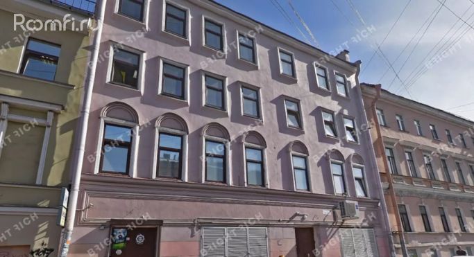 Аренда офиса 279.5 м², набережная канала Грибоедова - фото 2