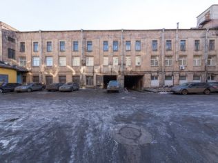 Аренда офиса 21 м2 в бизнес-центре, метро Обводный Канал